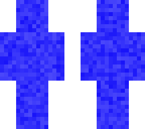 blue wool (can be used for hide and seek)