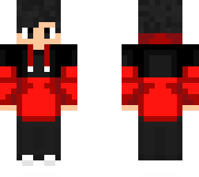 boy 1  sweater red