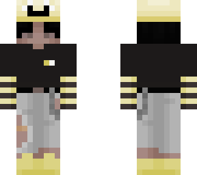 buckethqt- yellow boy
