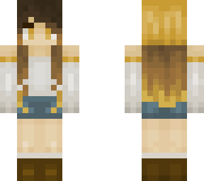 cherro's first skin