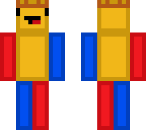 color king derp