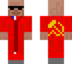 communist villager