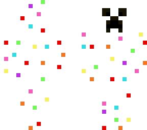 confetti creeper!
