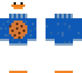 cookie ducky