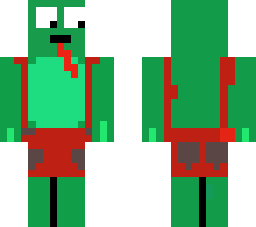 cool frog