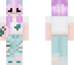 cotton candy recolour: r o s e