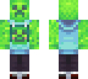 creeper.. awww man