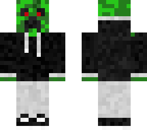 creeper, aw man!