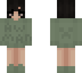 creeper aw man - girl
