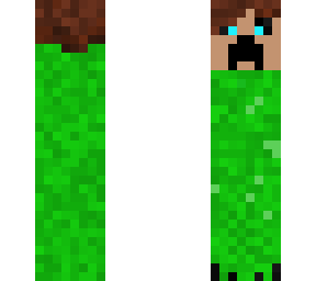 creeper boi troll