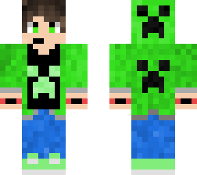 creeper boy