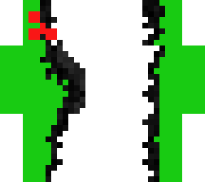 creeper desaparece