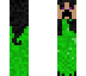 creeper girl troll