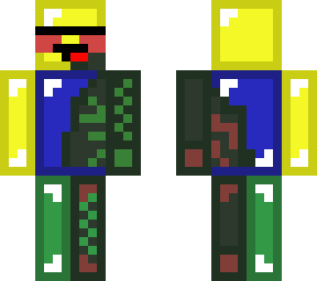 cyborg noob