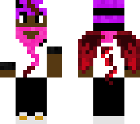 demon cool boy