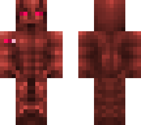 demon pure evil