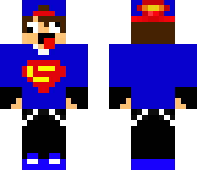 derp superman
