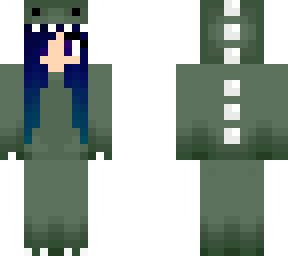 dino girl