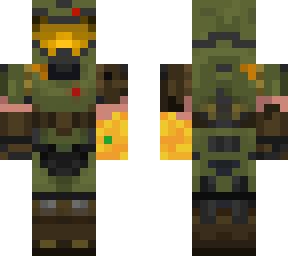 doom guy (infinity gauntlet)