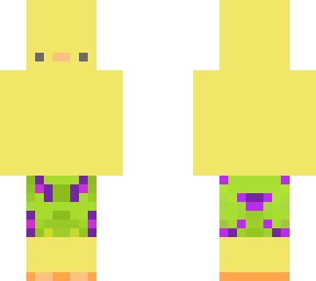 duck patrick star