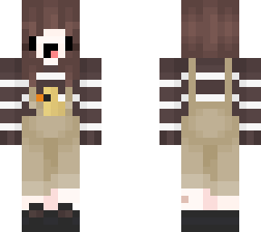 duckie overalls (edit)