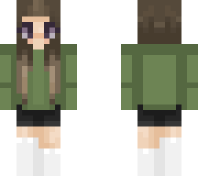 edit of my own skin