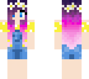 elf summer ombre