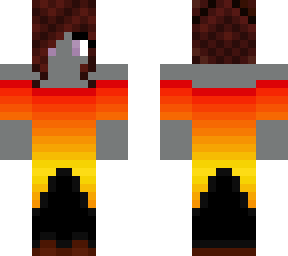 elven woman (fire)