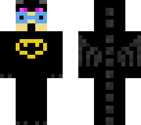 enderdragon batman nerd