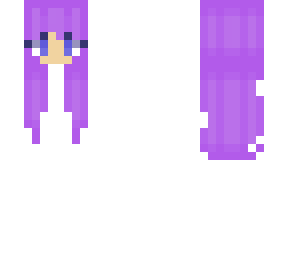 energy - very dark purple hair base