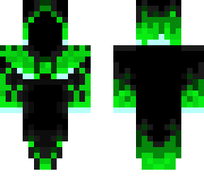 fantasma verde