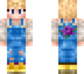 farmer girl