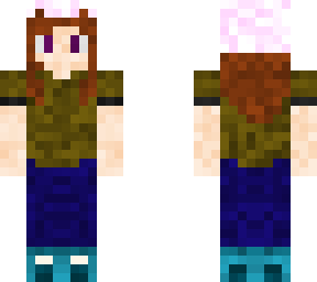 female skin