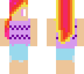 fire girl
