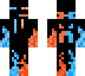 fire water enderman