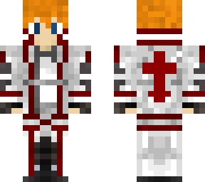 ginger kirito