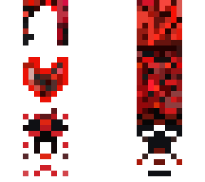 Roblox Girl Minecraft Skins - 