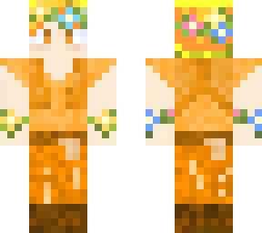 gold fae