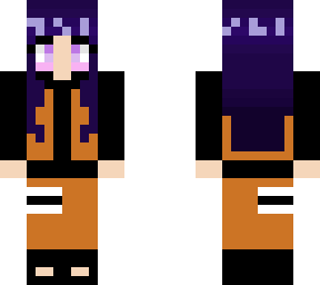 hinata's naruto merch (remade)