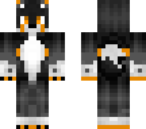 hunter the wolf