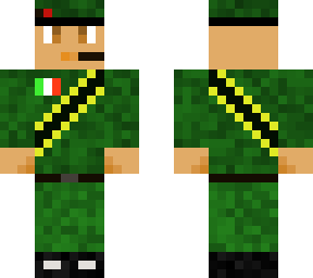 italian soldier