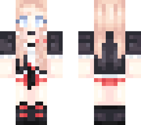 junko enoshima edit for steve model