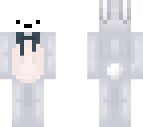 kane oc bunny suit