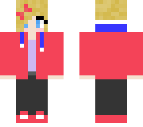 kat's skin