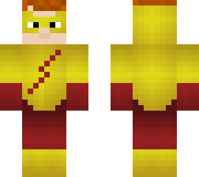 kid flash edit