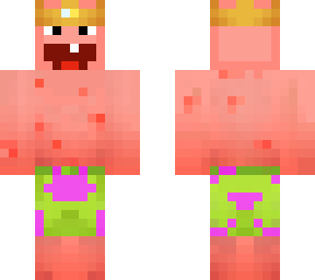 king patrick