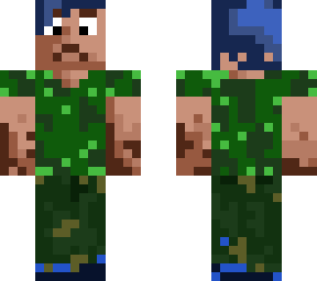 macy the military creeper