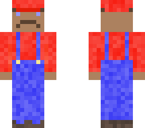 mario 15 likes i make luigi