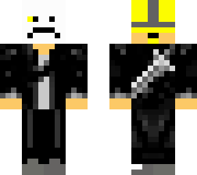 masked man