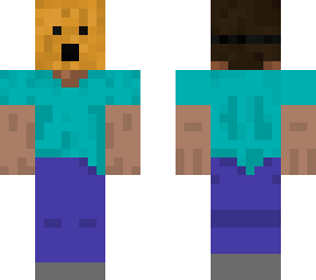 masked steave
